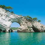Vela Azzurra Lejlighed Peschici